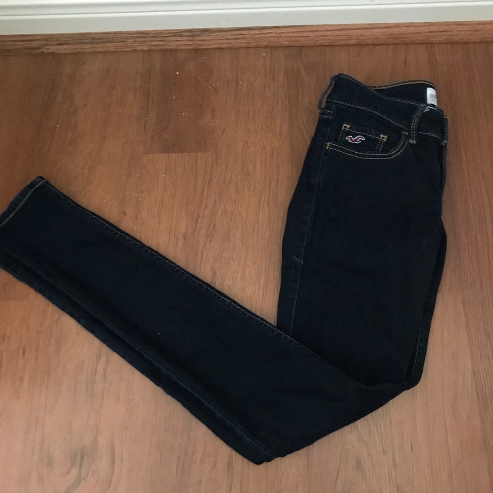Dark Wash Jeans